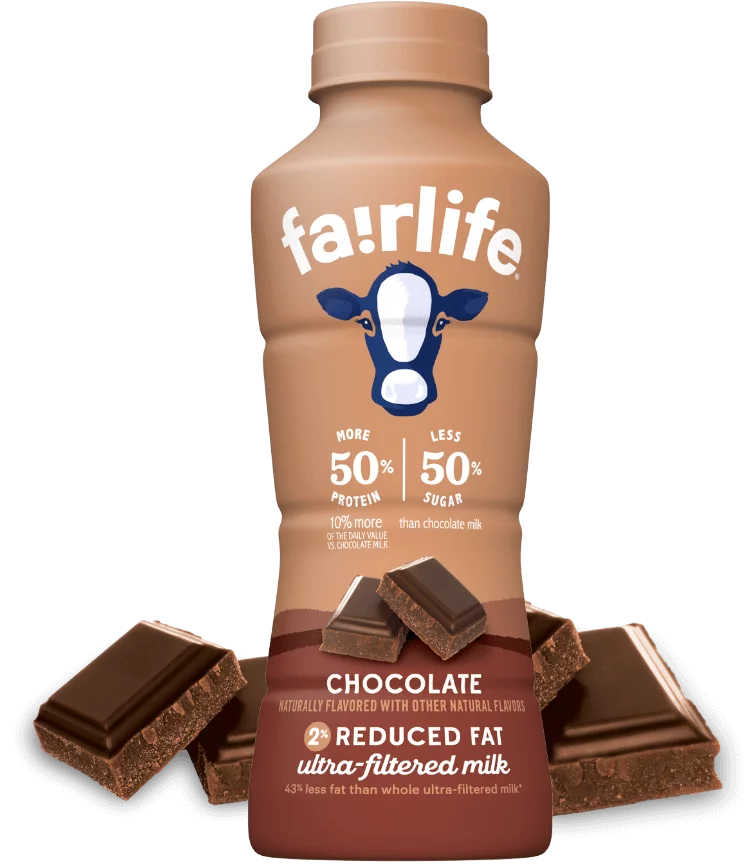 CHOCOLATE 14oz ultra-filtered milk